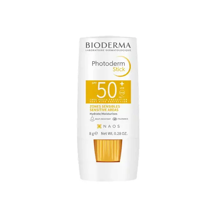 Bioderma Photoderm Stick spf50+ zones sensibles 8g