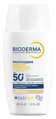 Bioderma Photoderm XDefense Ultra-Fluid SPF50+ Teinté 40 ml – Teinte 01