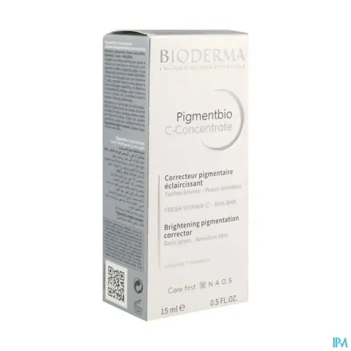 Bioderma pigmentbio c-concentrate 15ml