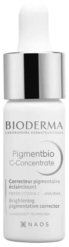 Bioderma Pigmentbio Sérum Anti Taches à la Vitamine c 15 ml
