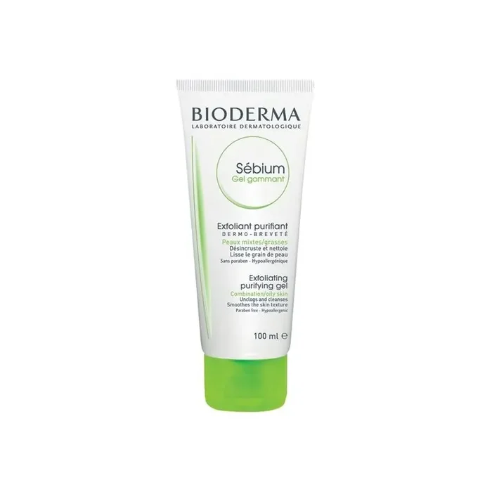 Bioderma sebium gel gommant 100ml