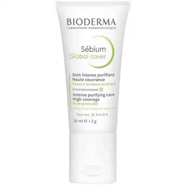 Bioderma Sébium Global Cover 30 ml