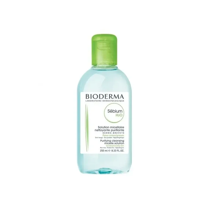 Bioderma sebium h2o solution micellaire 250ml