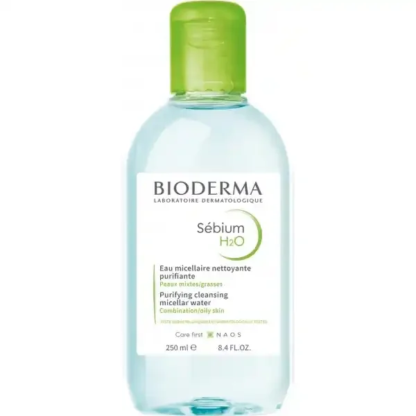 Bioderma Sébium H2O Solution Micellaire Sans Rinçage