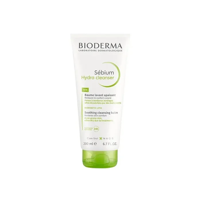 Bioderma Sebium Hydra cleanser baume lavant apaisant 200ml