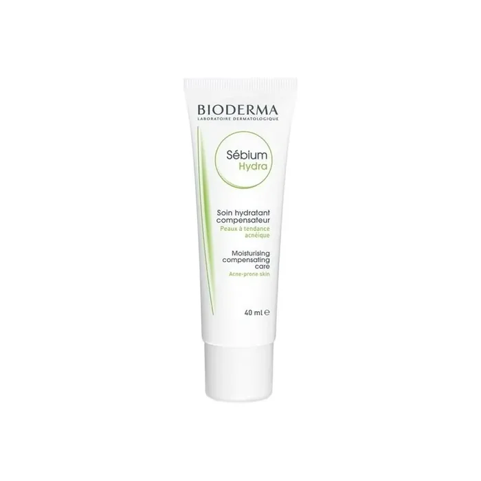 Bioderma sebium hydra creme hydratante 40ml