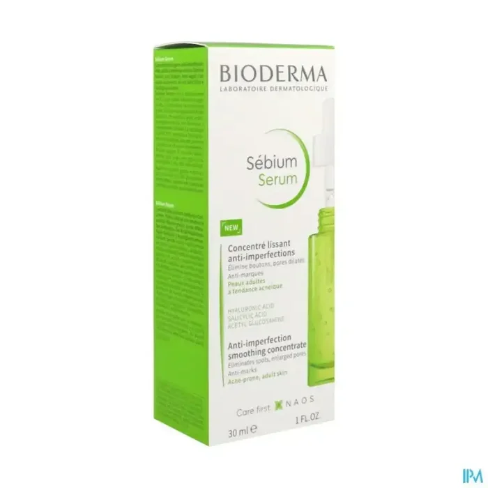 Bioderma sebium serum 30ml