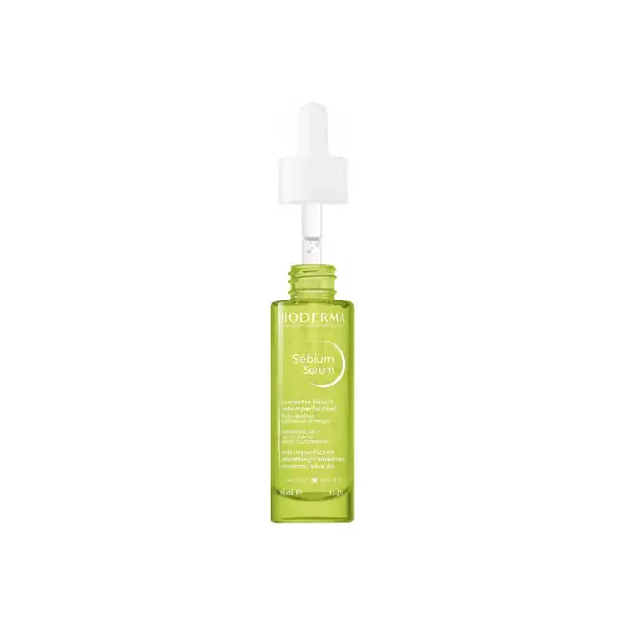 Bioderma Sebium Serum concentre lissant anti-imperfections 30ml