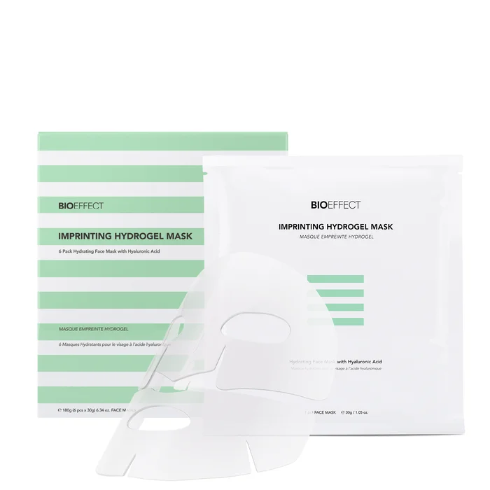 BIOEFFECT Hydrogel Masque Empreinte 150 g Pack de 6