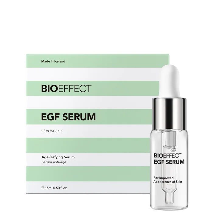 BIOEFFECT Sérum à l’EGF 15 ml