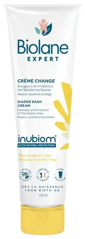 Biolane Crème Change Tube 100 ml