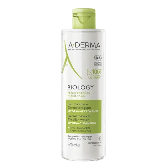 Biology – Eau Micellaire Dermatologique Hydra-Nettoyante