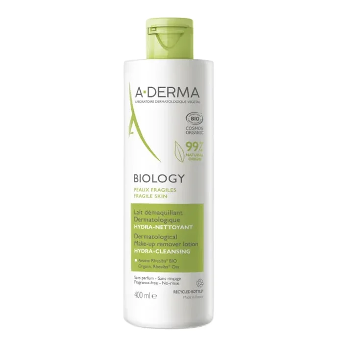 Biology – Lait Démaquillant Dermatologique
