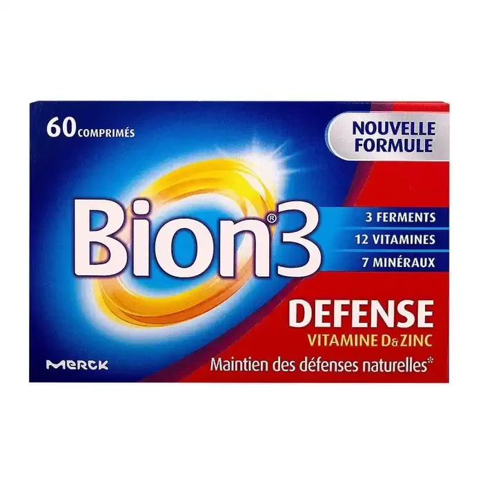 Bion 3 Defense Comprimés Boîte 60