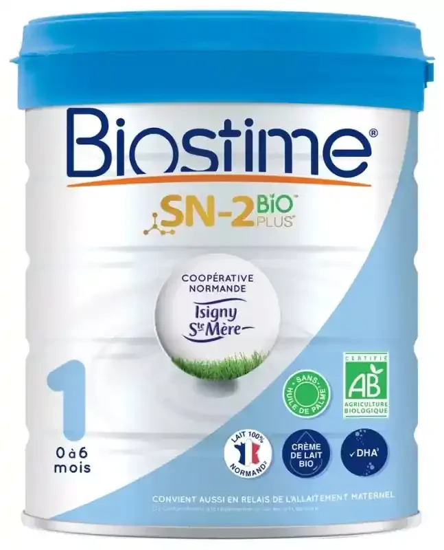 Biostime 1Er Âge 800 g