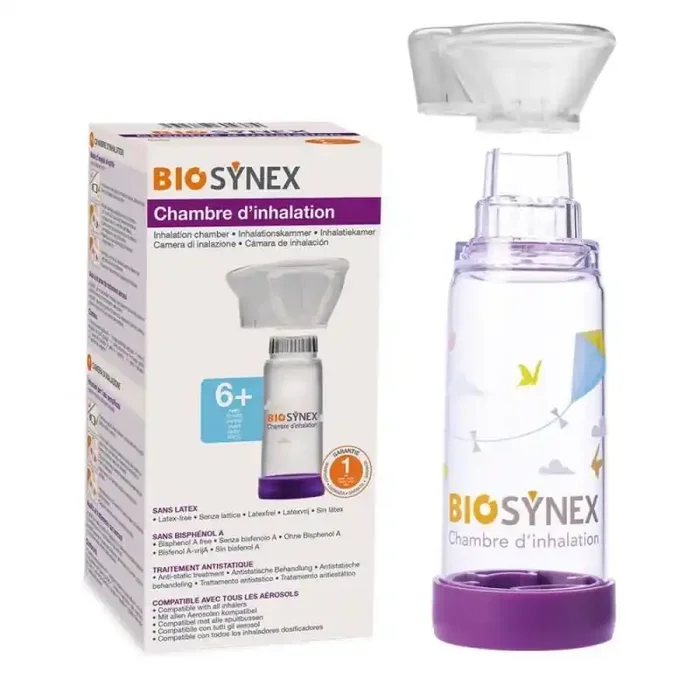 Biosynex Chambre d‘inhalation 6ans/adulte