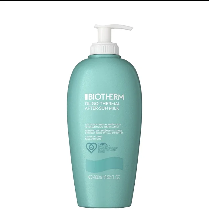 Biotherm After-Sun Lait Après-Soleil Oligo-Thermal Visage & Corps