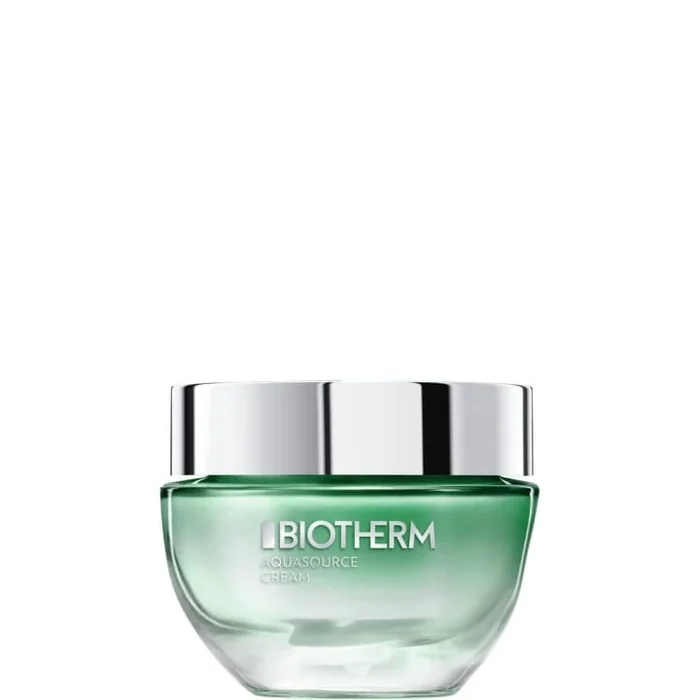 Biotherm AquaSource Crème Hydratation Profonde 48h Peaux Normales à Mixtes