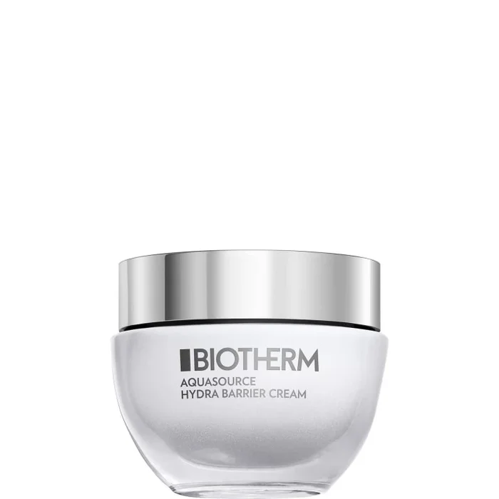 Biotherm Aquasource Hydra Barrier Crème Hydratante Visage