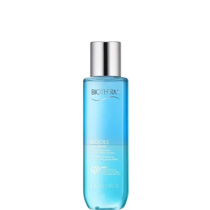 Biotherm Biocils Démaquillant Express Bi-Phase Yeux – Waterproof Effet Non Gras