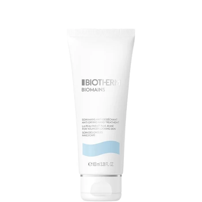 Biotherm Biomains Crème Jeunesse des Mains – Anti-desséchement & Fortification des Ongles