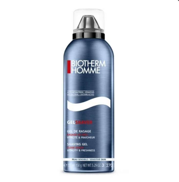 Biotherm Homme – gel de rasage basics line – 150ml