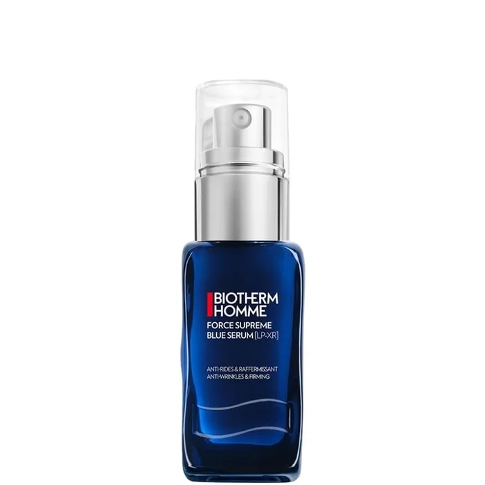 Biotherm Homme Sérum Raffermissant Anti-Âge Global pour Homme