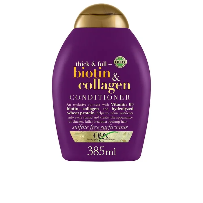 BIOTIN & COLLAGEN hair conditioner 385 ml