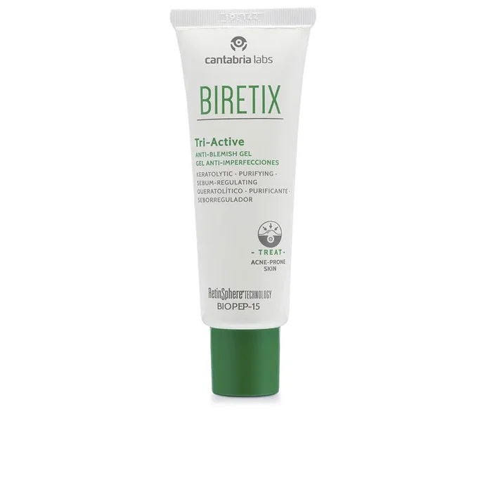 BIRETIX TRI-ACTIVE gel anti-imperfections 50 ml