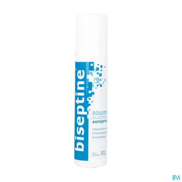 Biseptine solution pour application locale vaporisateur 100ml
