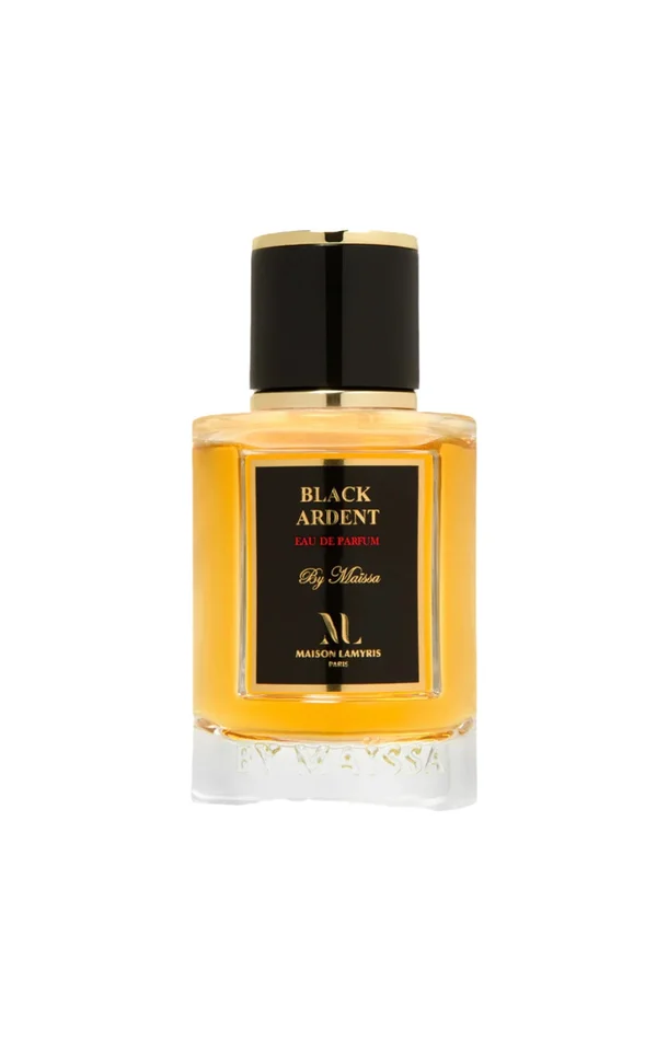 Black Ardent Eau de parfum – Boisé gourmand