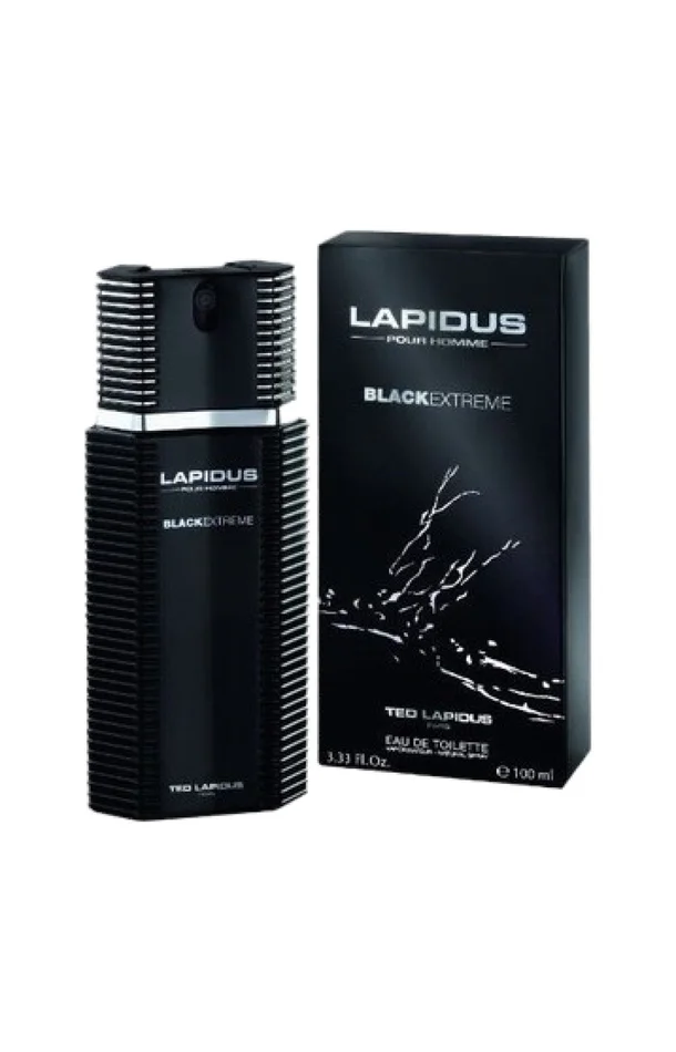 Black Extrême Eau de toilette – Fougère oriental – Homme