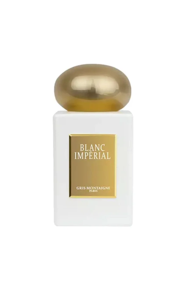 Blanc Impérial Extrait de parfum – Floral musqué