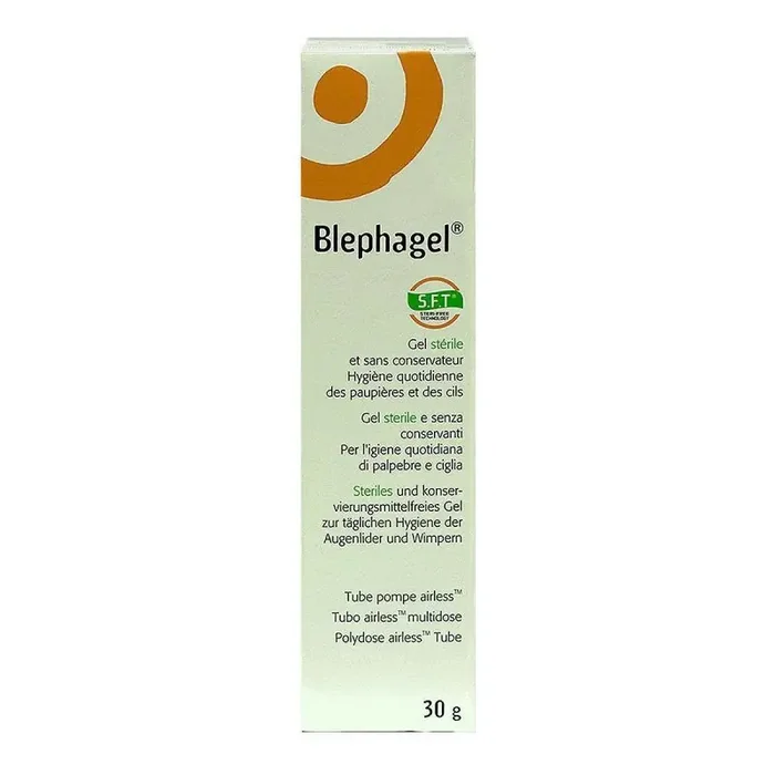 Blephagel Fl30g 1