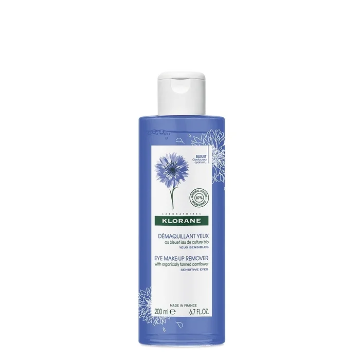Bleuet Bio – Démaquillant Yeux