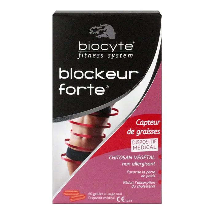 Blockeur forte 60 gélules