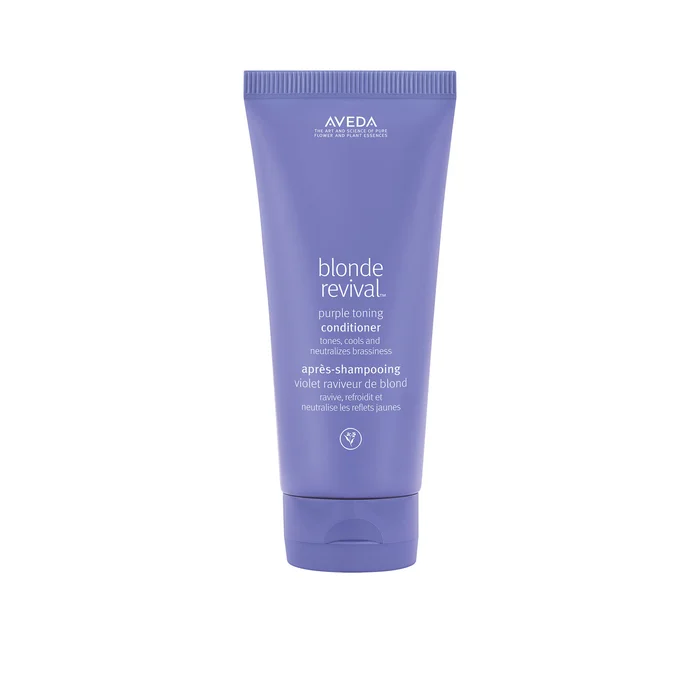 Blonde Revival – Après-shampooing violet raviveur de blond 200 ml