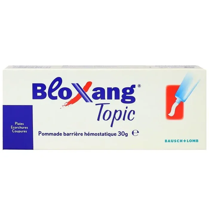 BLOXANG Topic Pommade barrière hémostatique – tube 30g