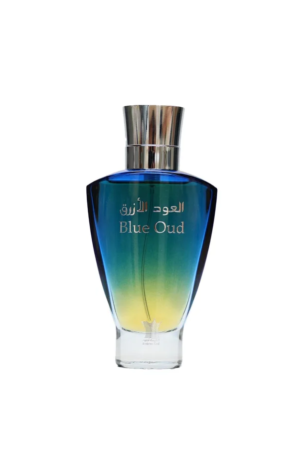 Blue Oud Eau de Parfum – Oriental – Mixte