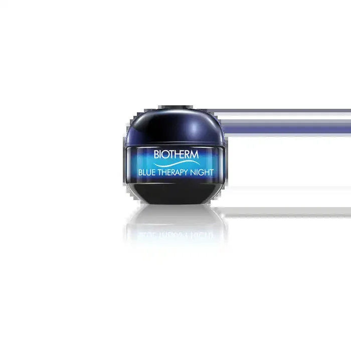 BLUE THERAPY CREAM NIGHT 50ML BIOTHERM