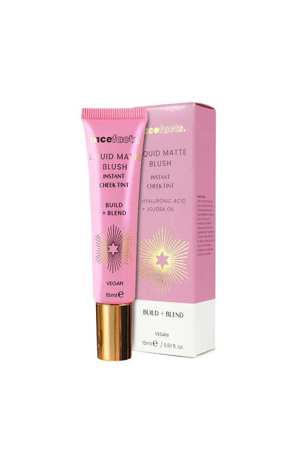 Blush liquide mat – 15 ml