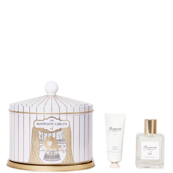 Bo&icirc;te &agrave; Musique – Coffret Eau de Senteur 50 ml + Cr&egrave;me Visage 30 ml