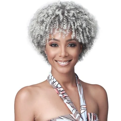 BOBBI BOSS PAM Perruque naturelle