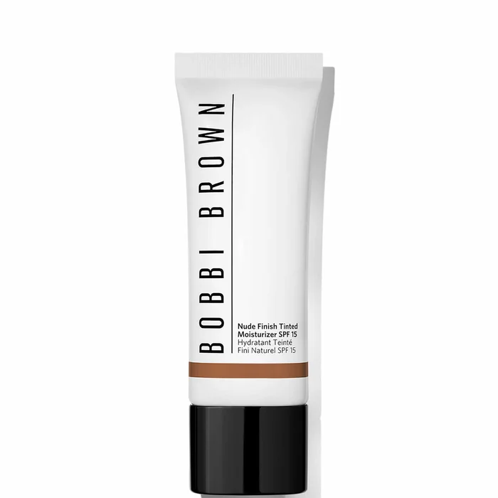 Bobbi Brown Nude Finish Crème Hydratante Teintée SPF 15 – Deep 12 ml