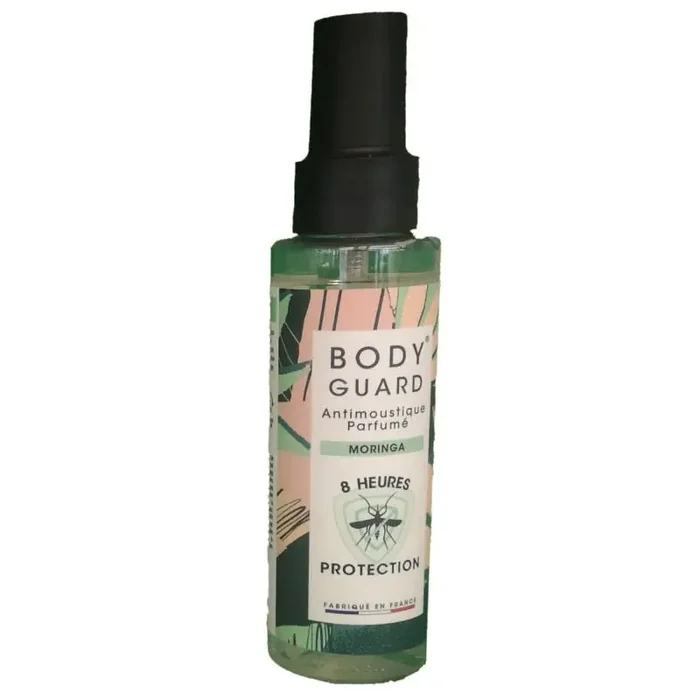 BODYGUARD ANTIMOUSTIQUE PARFUMÉ MORINGA 100ML