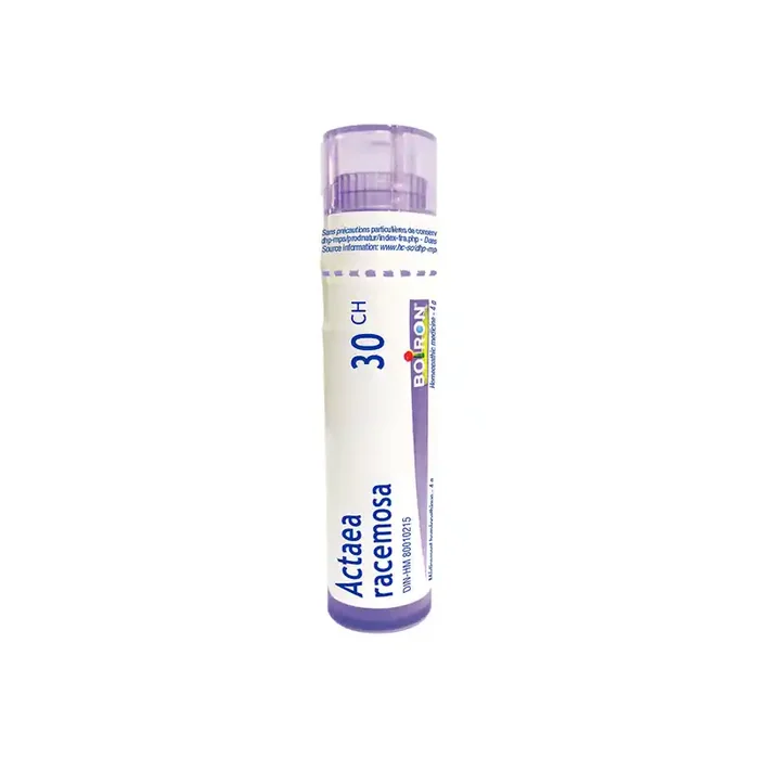 Boiron Actaea Racemosa 30CH tube 4g