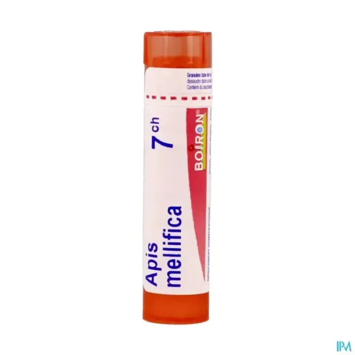 Boiron apis mellifica 7ch granules 4g