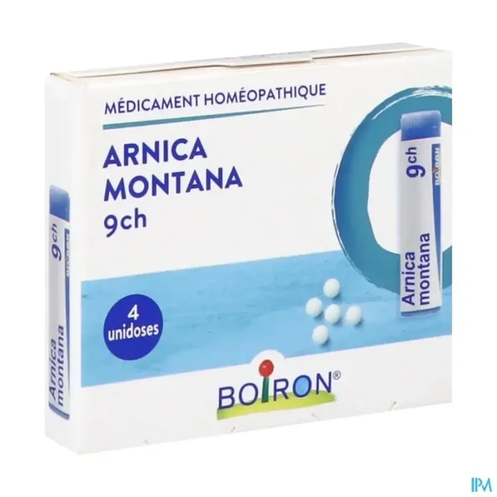 Boiron arnica montana 9ch globules 1g x4