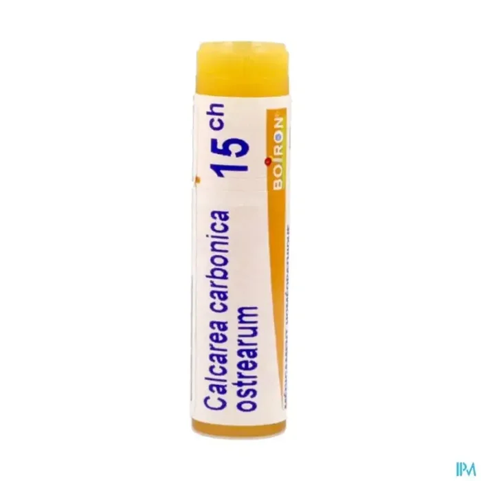 Boiron calcarea carb.os 15ch globules 1g