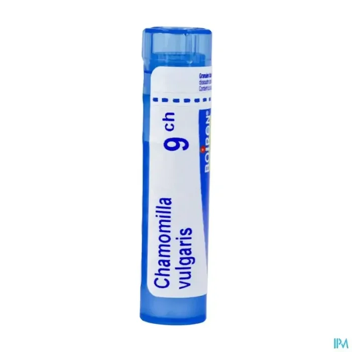 Boiron chamomilla vulg. 9ch granules 4g